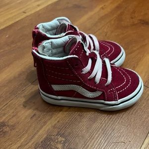 Toddler Vans